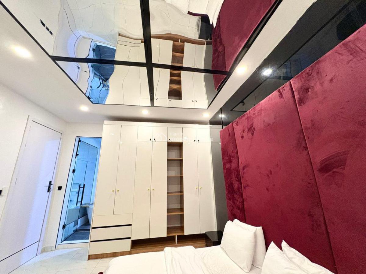 Luxury 3 Bedroom Apartment, Off Freedom Way, Lekki, Lagos, Flat / Apartment Short Let
