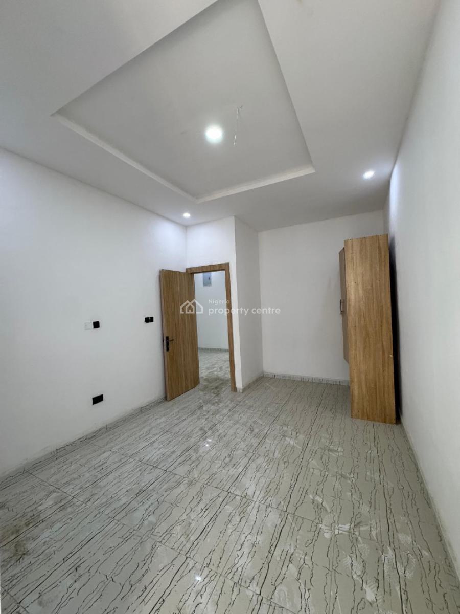 Brand New 4 Bedroom Terrace Duplex, Ajah, Lagos, Terraced Duplex for Rent