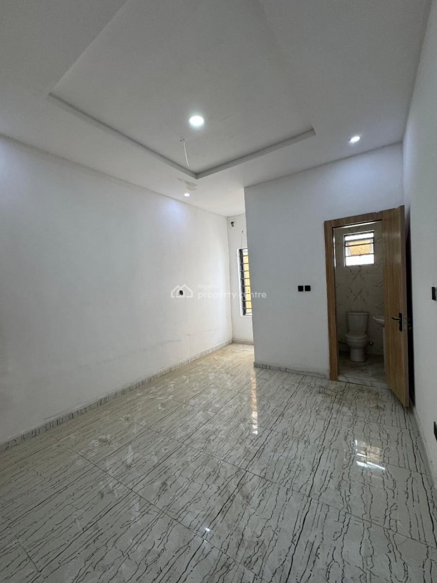 Brand New 4 Bedroom Terrace Duplex, Ajah, Lagos, Terraced Duplex for Rent