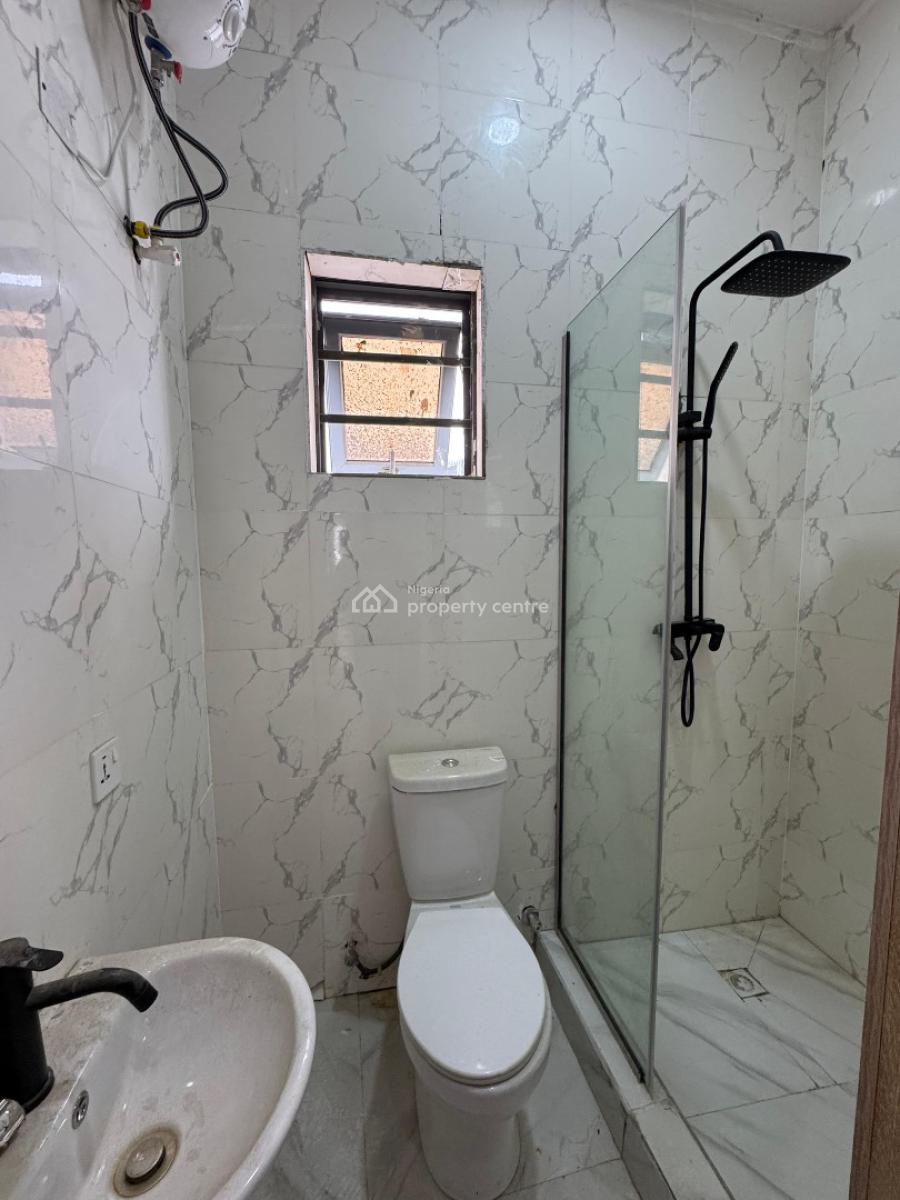 Brand New 4 Bedroom Terrace Duplex, Ajah, Lagos, Terraced Duplex for Rent
