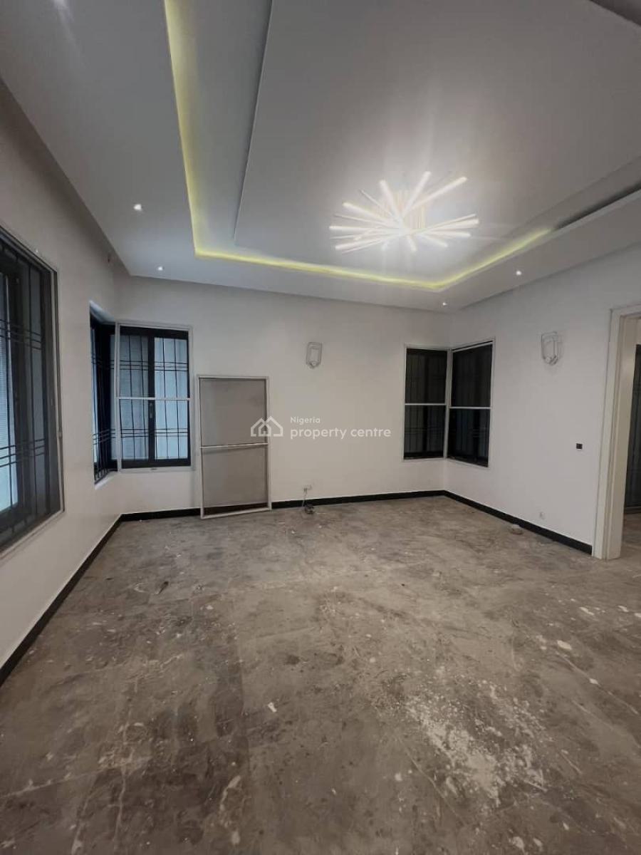Standard 5 Bedroom Detached Duplex, Guzape District, Abuja, Detached Duplex for Rent