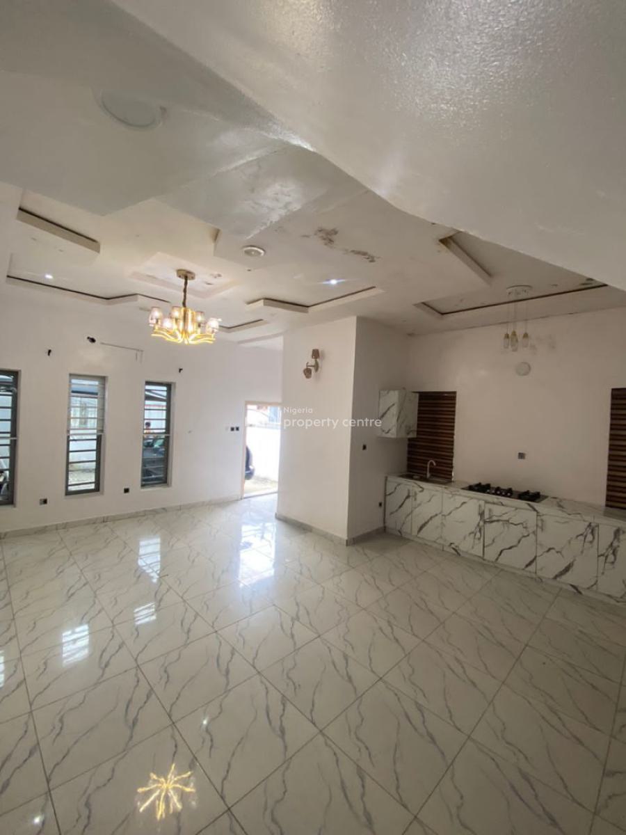 Serviced 2  Bedroom Flat with Bq, Victoria Island (vi), Lagos, Flat / Apartment for Rent