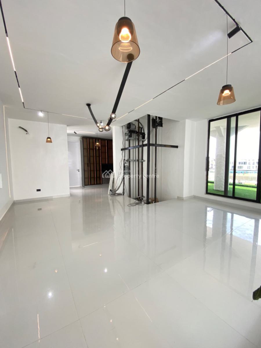 5 Bedrooms Fully Detached Duplex with Bq, Pool and Gym/study Room, Osapa London, Osapa, Lekki, Lagos, Detached Duplex for Sale