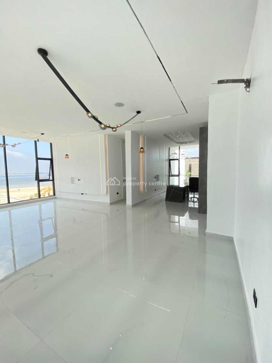 5 Bedrooms Fully Detached Duplex with Bq, Pool and Gym/study Room, Osapa London, Osapa, Lekki, Lagos, Detached Duplex for Sale