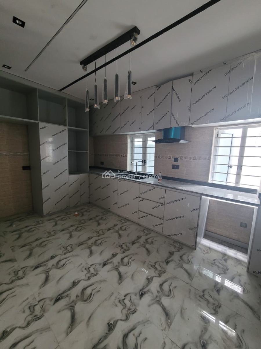 2 Bedroom Flat, Off Salem, Ikate Elegushi, Lekki, Lagos, Flat / Apartment for Rent