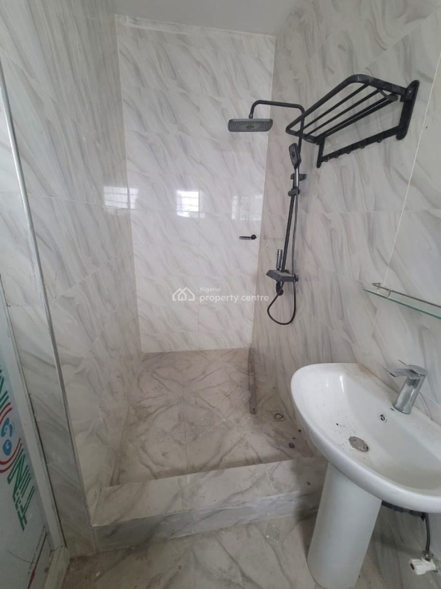 2 Bedroom Flat, Off Salem, Ikate Elegushi, Lekki, Lagos, Flat / Apartment for Rent