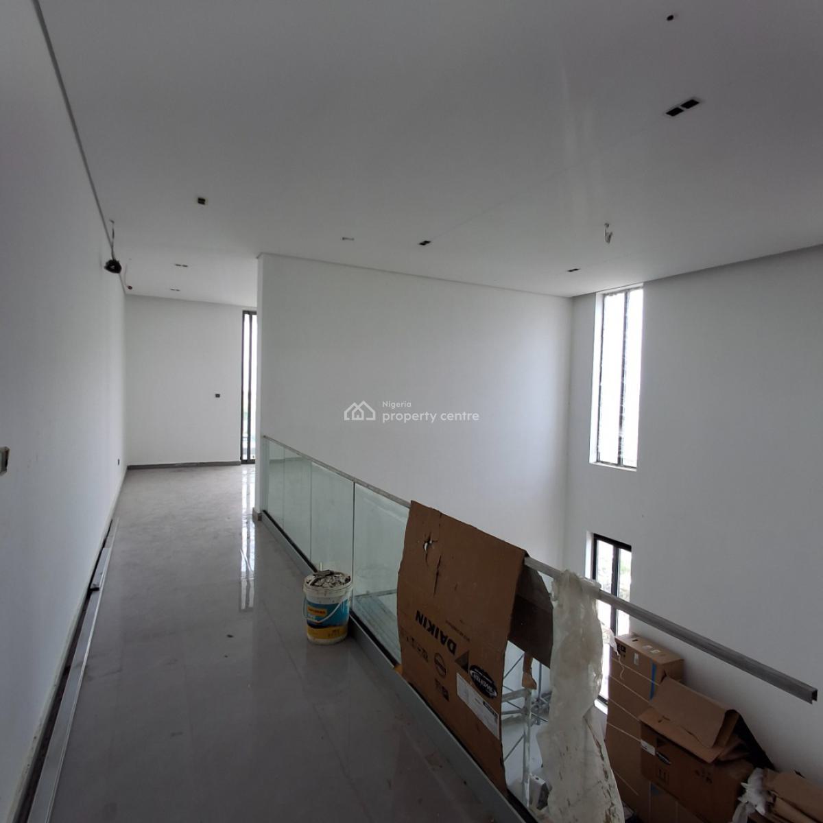 Four Bedrooms Semi Detached Duplex, Cowrie Creek, Ikate Elegushi, Lekki, Lagos, Semi-detached Duplex for Sale