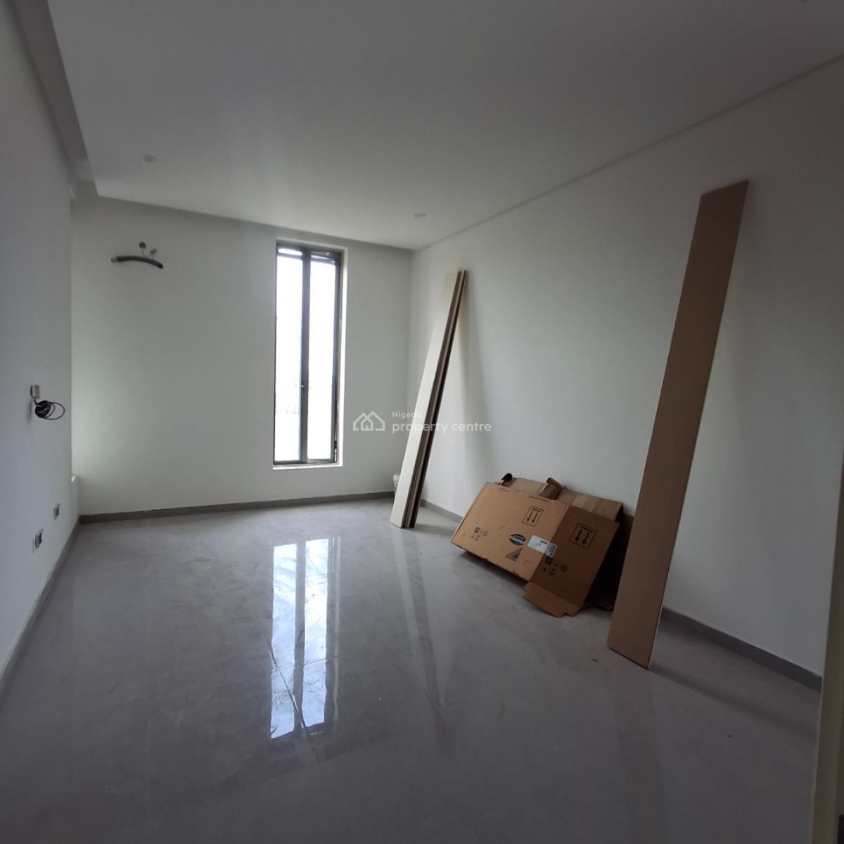 Four Bedrooms Semi Detached Duplex, Cowrie Creek, Ikate Elegushi, Lekki, Lagos, Semi-detached Duplex for Sale