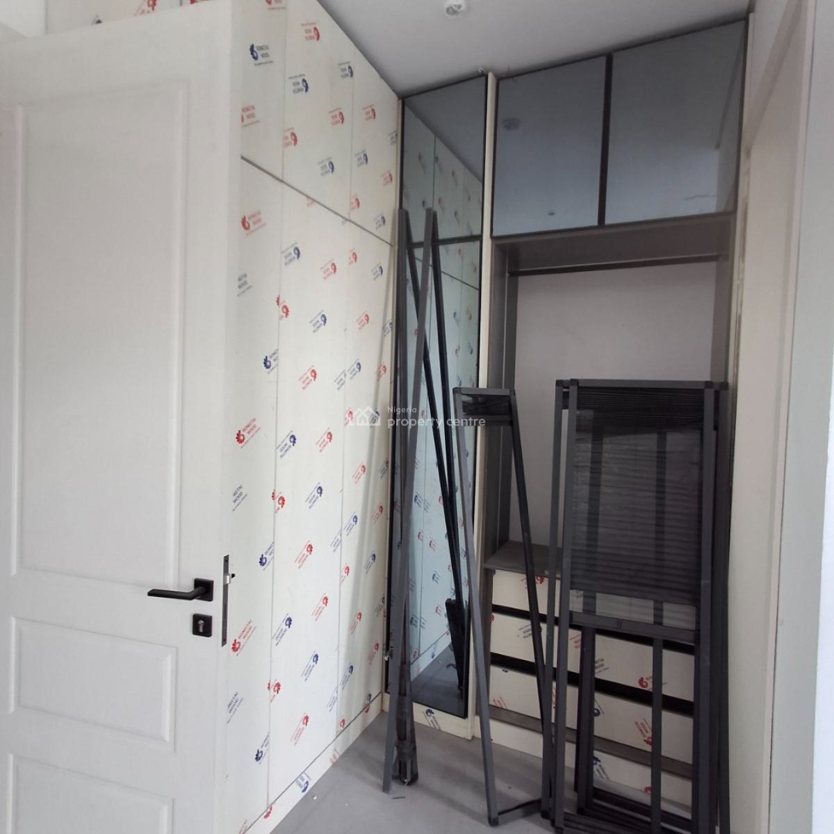 Four Bedrooms Semi Detached Duplex, Cowrie Creek, Ikate Elegushi, Lekki, Lagos, Semi-detached Duplex for Sale