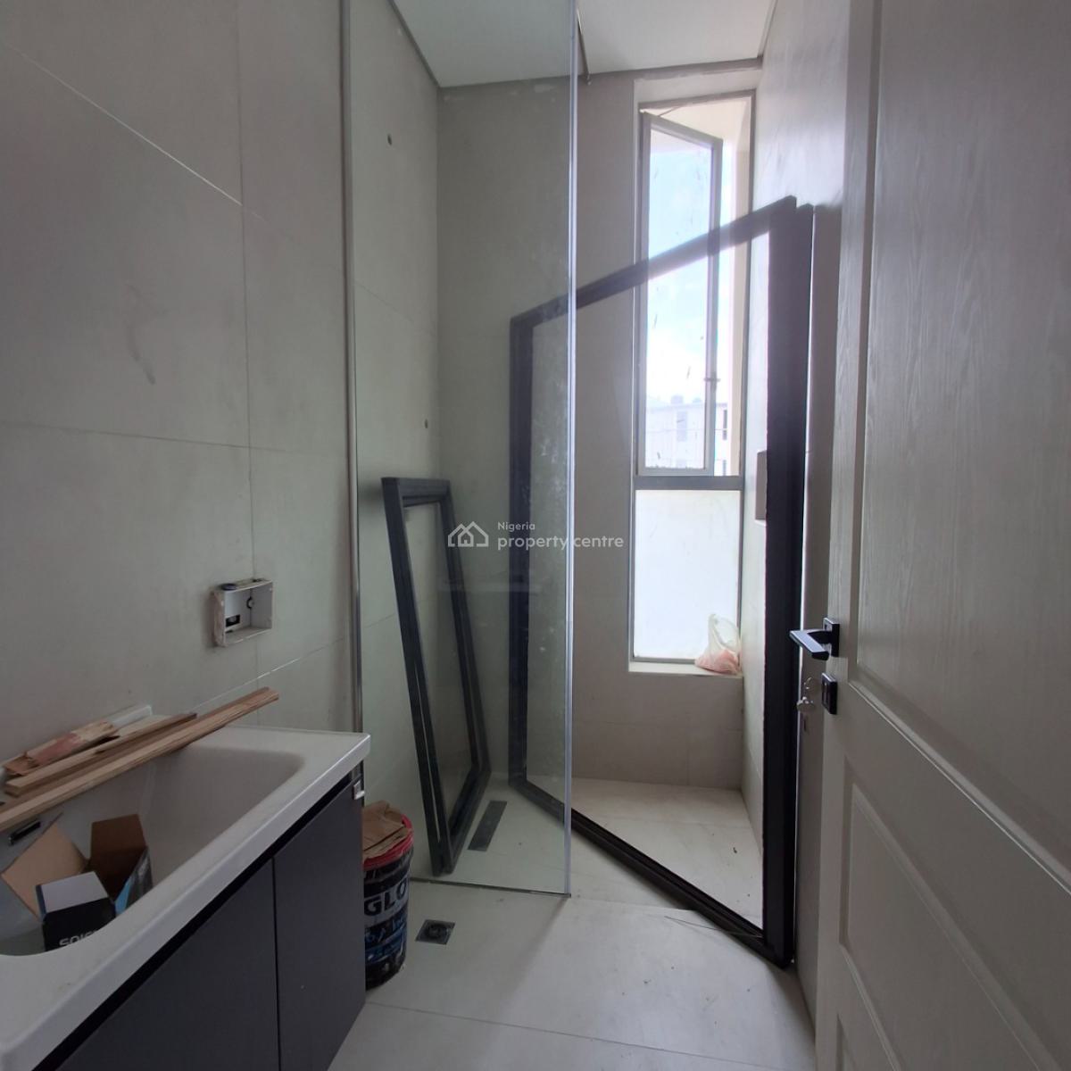 Four Bedrooms Semi Detached Duplex, Cowrie Creek, Ikate Elegushi, Lekki, Lagos, Semi-detached Duplex for Sale