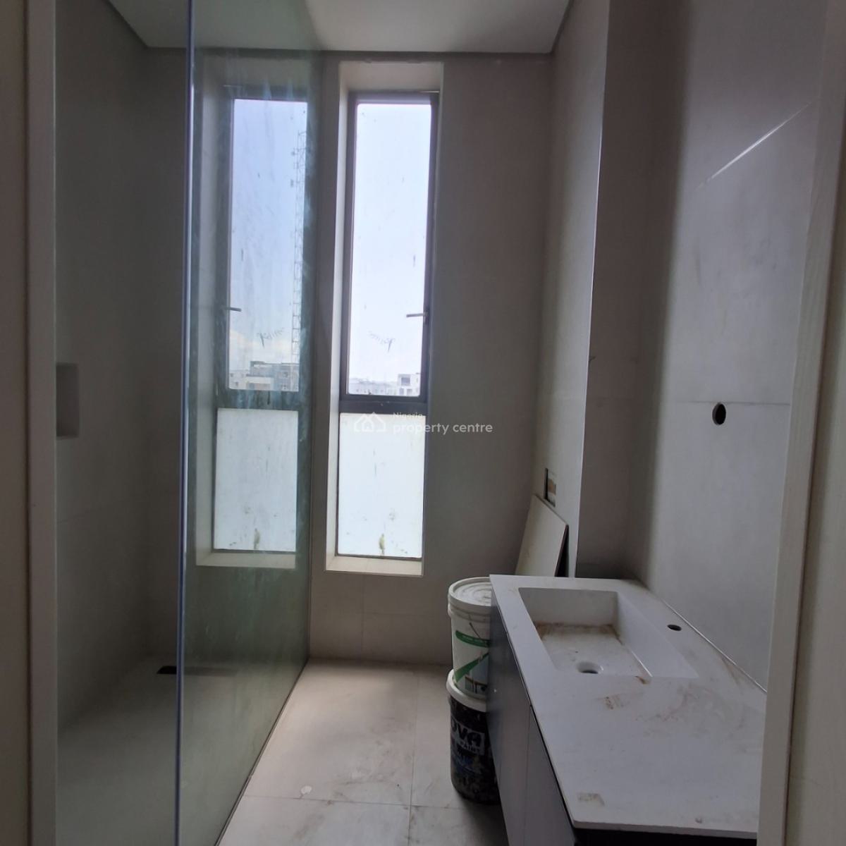 Four Bedrooms Semi Detached Duplex, Cowrie Creek, Ikate Elegushi, Lekki, Lagos, Semi-detached Duplex for Sale