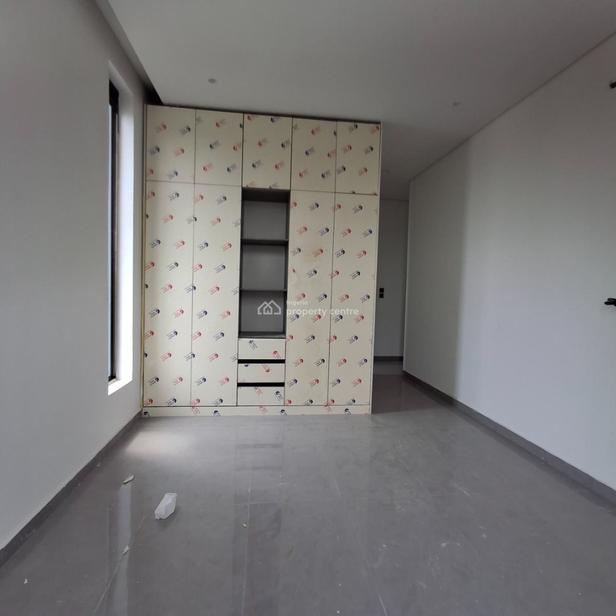 Four Bedrooms Semi Detached Duplex, Cowrie Creek, Ikate Elegushi, Lekki, Lagos, Semi-detached Duplex for Sale