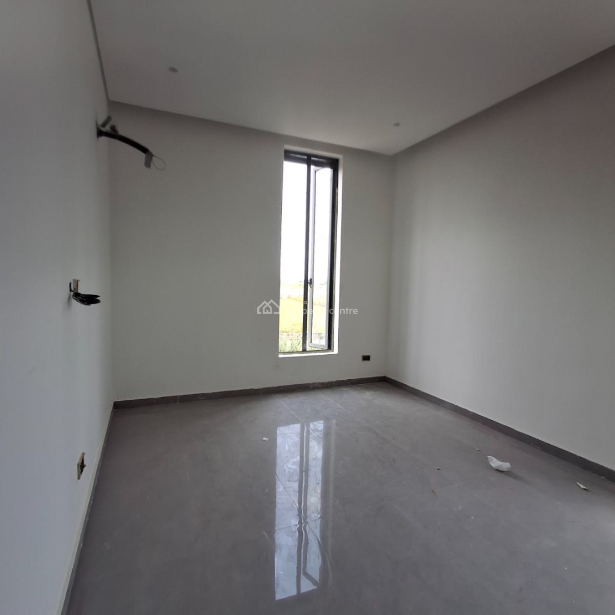 Four Bedrooms Semi Detached Duplex, Cowrie Creek, Ikate Elegushi, Lekki, Lagos, Semi-detached Duplex for Sale