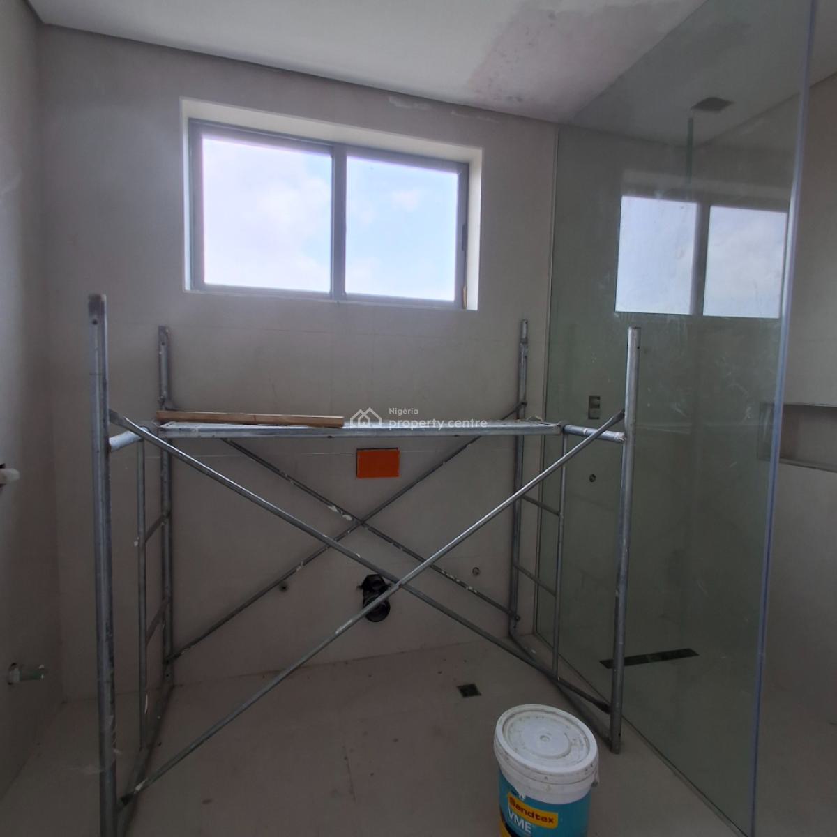 Four Bedrooms Semi Detached Duplex, Cowrie Creek, Ikate Elegushi, Lekki, Lagos, Semi-detached Duplex for Sale