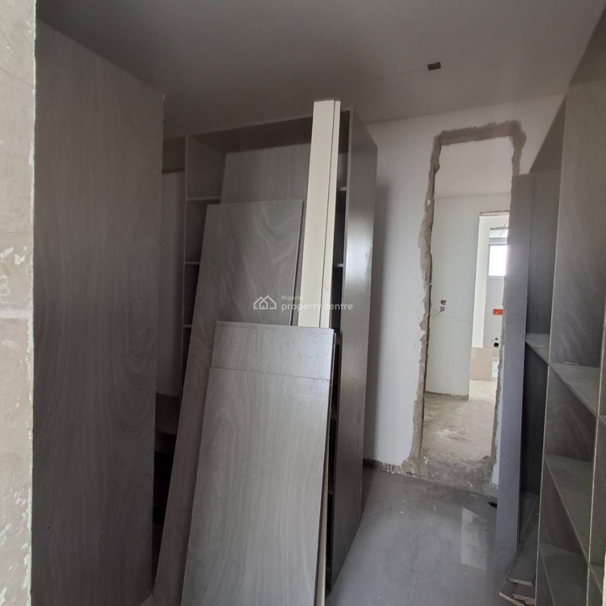 Four Bedrooms Semi Detached Duplex, Cowrie Creek, Ikate Elegushi, Lekki, Lagos, Semi-detached Duplex for Sale