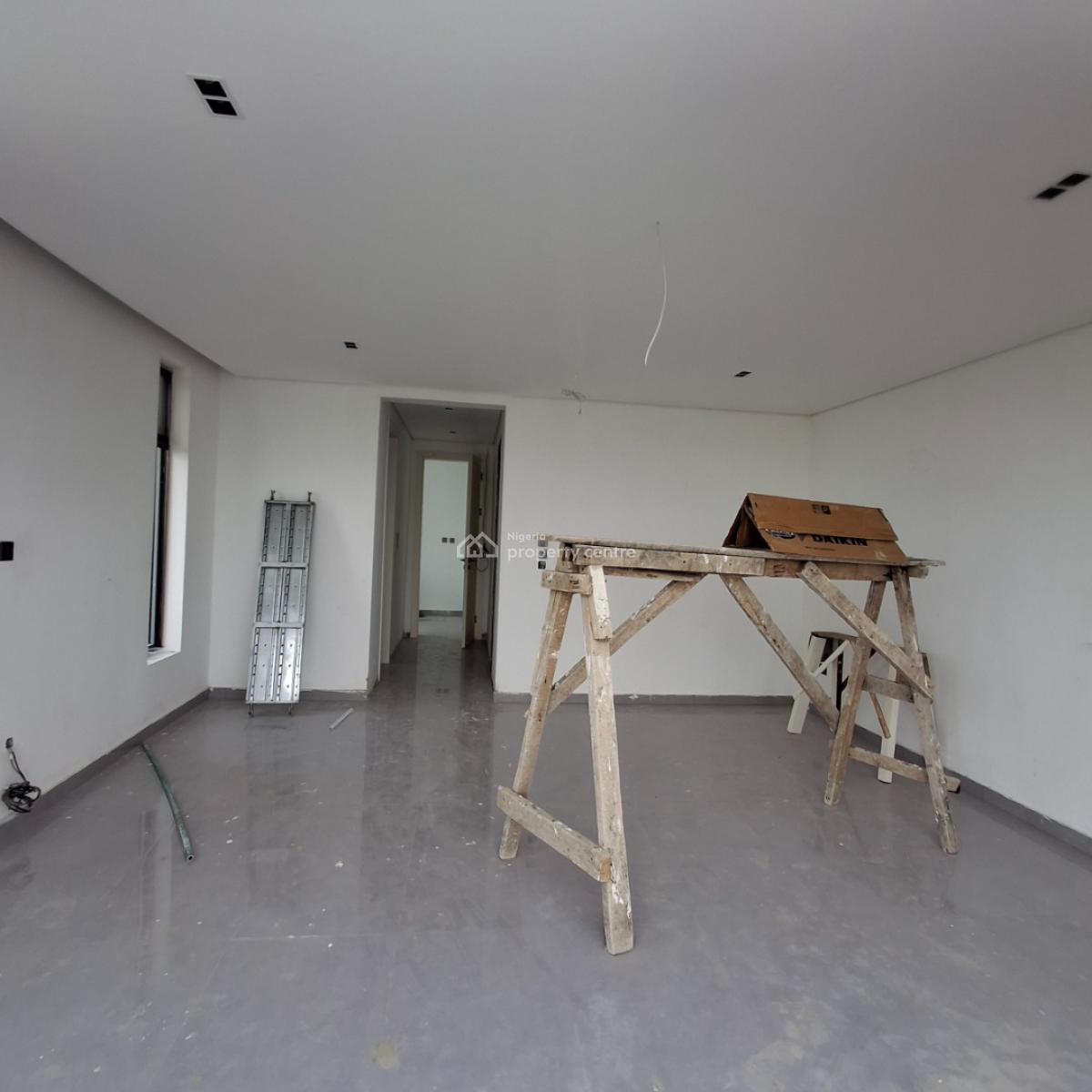 Four Bedrooms Semi Detached Duplex, Cowrie Creek, Ikate Elegushi, Lekki, Lagos, Semi-detached Duplex for Sale