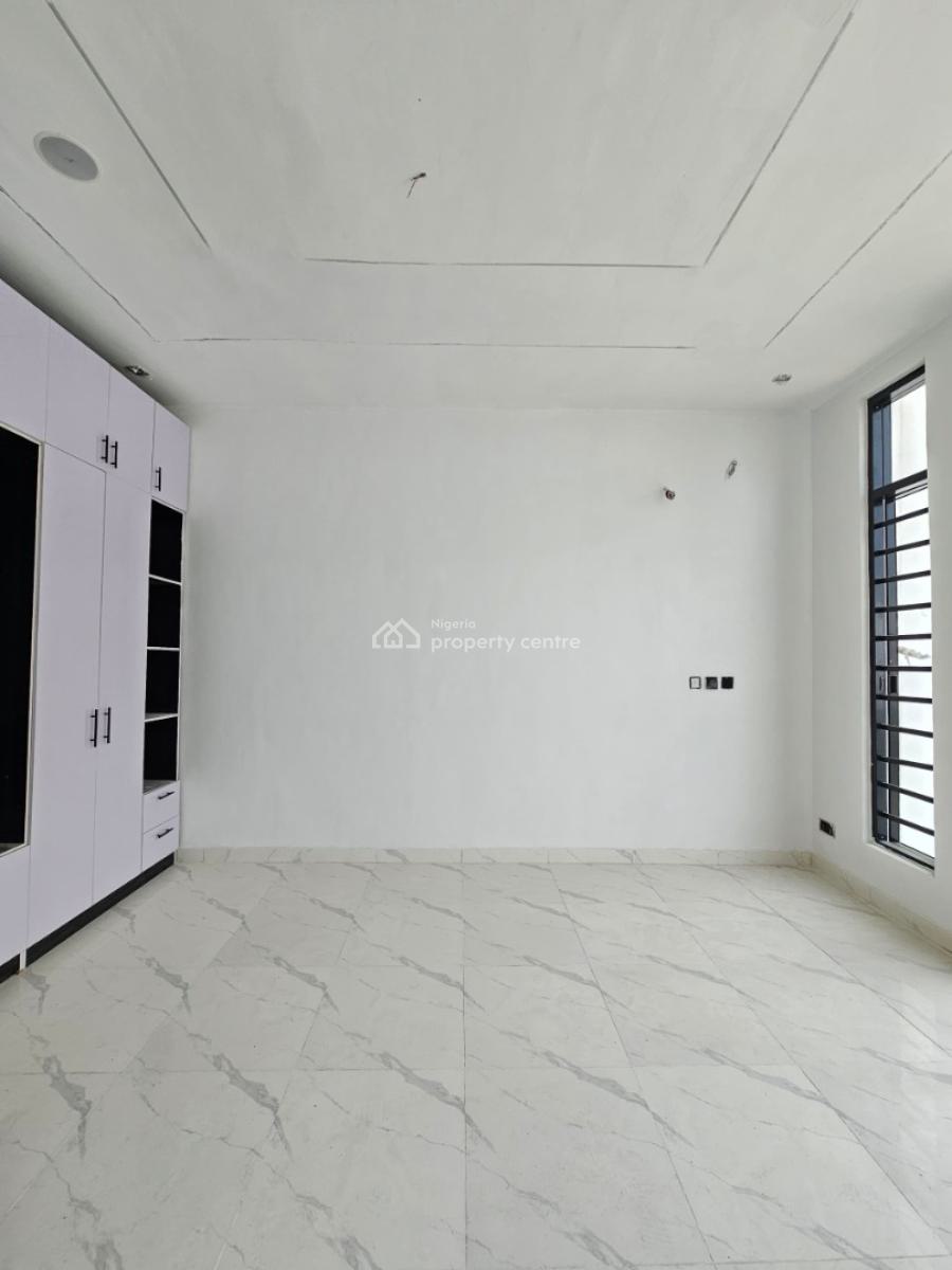 4 Bedrooms Terraced Duplex, Ikota, Lekki, Lagos, Terraced Duplex for Sale