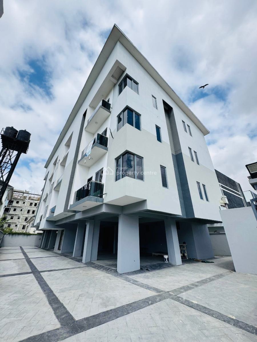 Luxury 2 Bedrooms Apartment, Lekki Phase 1, Lekki, Lagos, Flat / Apartment for Sale
