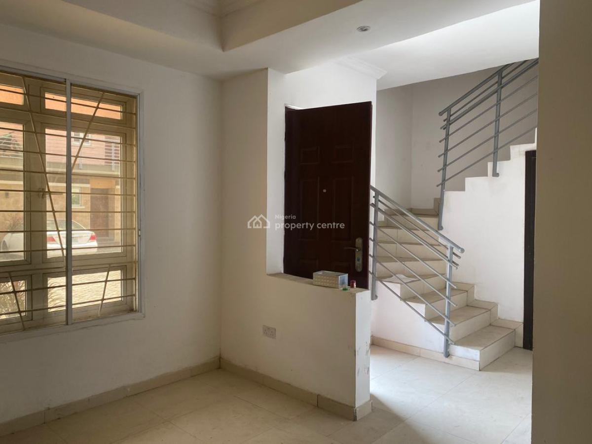 Vacant 4 Bedrooms Terraced Duplex, Hi Life Estate, Ogombo, Ajah, Lagos, Terraced Duplex for Sale