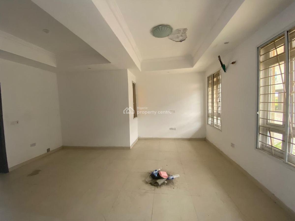Vacant 4 Bedrooms Terraced Duplex, Hi Life Estate, Ogombo, Ajah, Lagos, Terraced Duplex for Sale