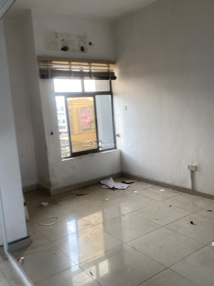 125 Sq M Serviced Office Space with Elevator, Cbd, Alausa, Ikeja, Lagos, Office Space for Rent