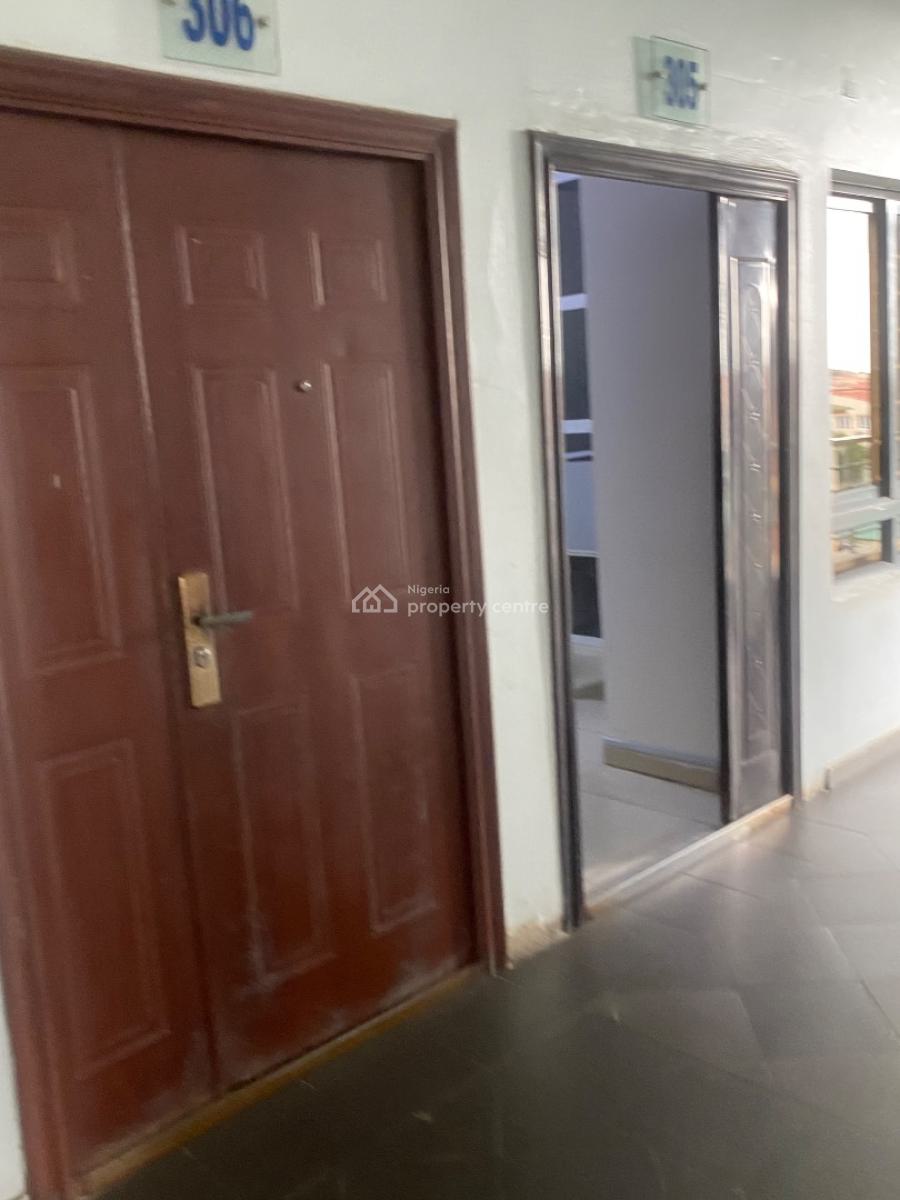 125 Sq M Serviced Office Space with Elevator, Cbd, Alausa, Ikeja, Lagos, Office Space for Rent