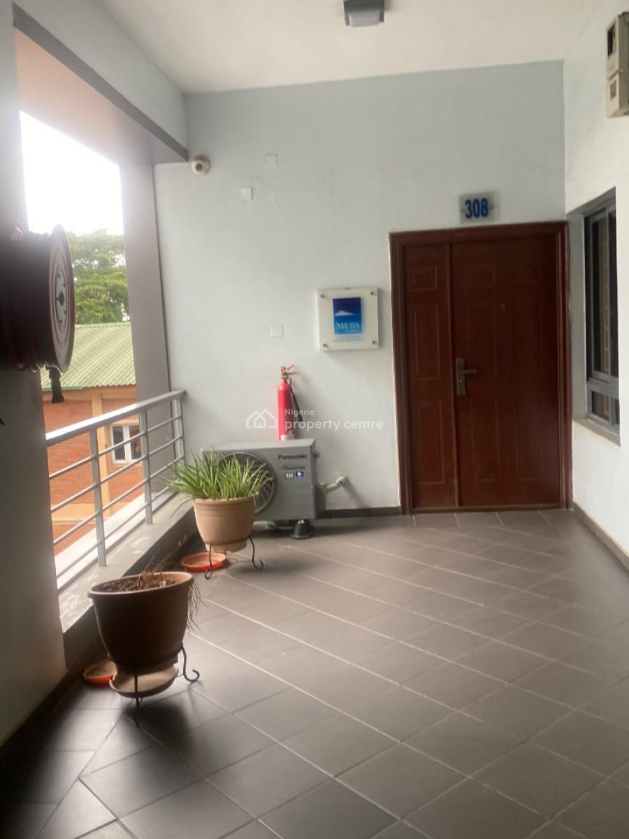 125 Sq M Serviced Office Space with Elevator, Cbd, Alausa, Ikeja, Lagos, Office Space for Rent