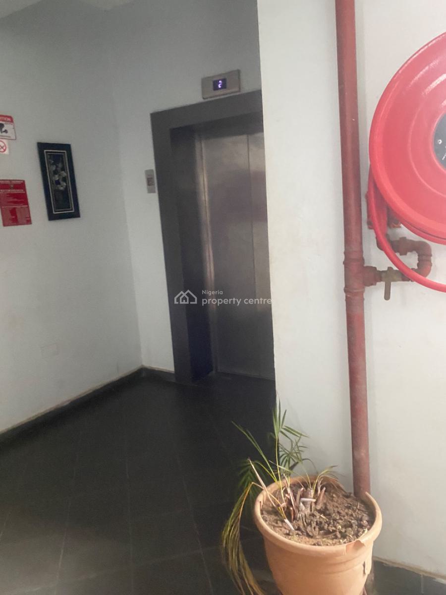 125 Sq M Serviced Office Space with Elevator, Cbd, Alausa, Ikeja, Lagos, Office Space for Rent