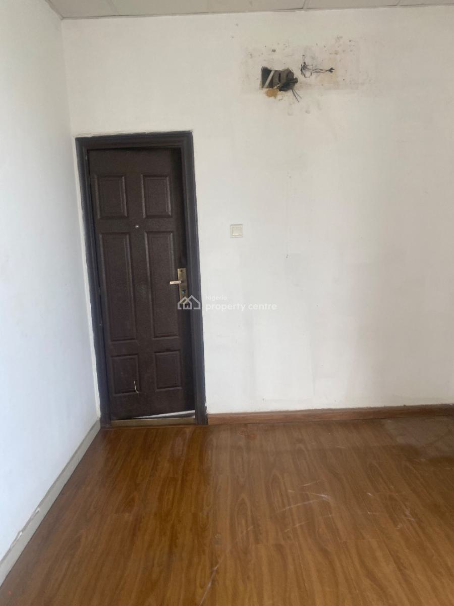 177 Sq M Serviced Office Space with Elevator, Cbd, Alausa, Ikeja, Lagos, Office Space for Rent