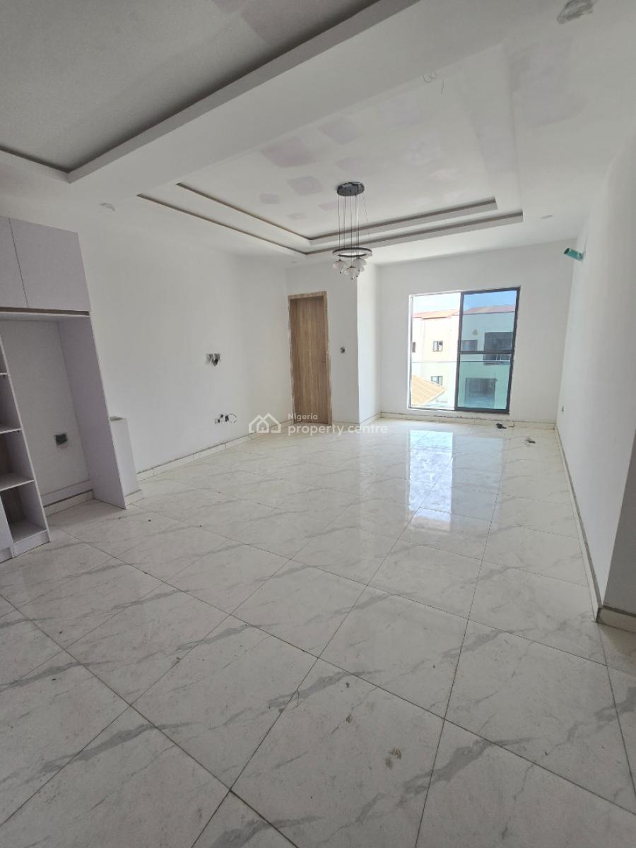 2 Bedrooms Luxury Apartment, Ilasan, Lekki, Lagos, Flat / Apartment for Sale