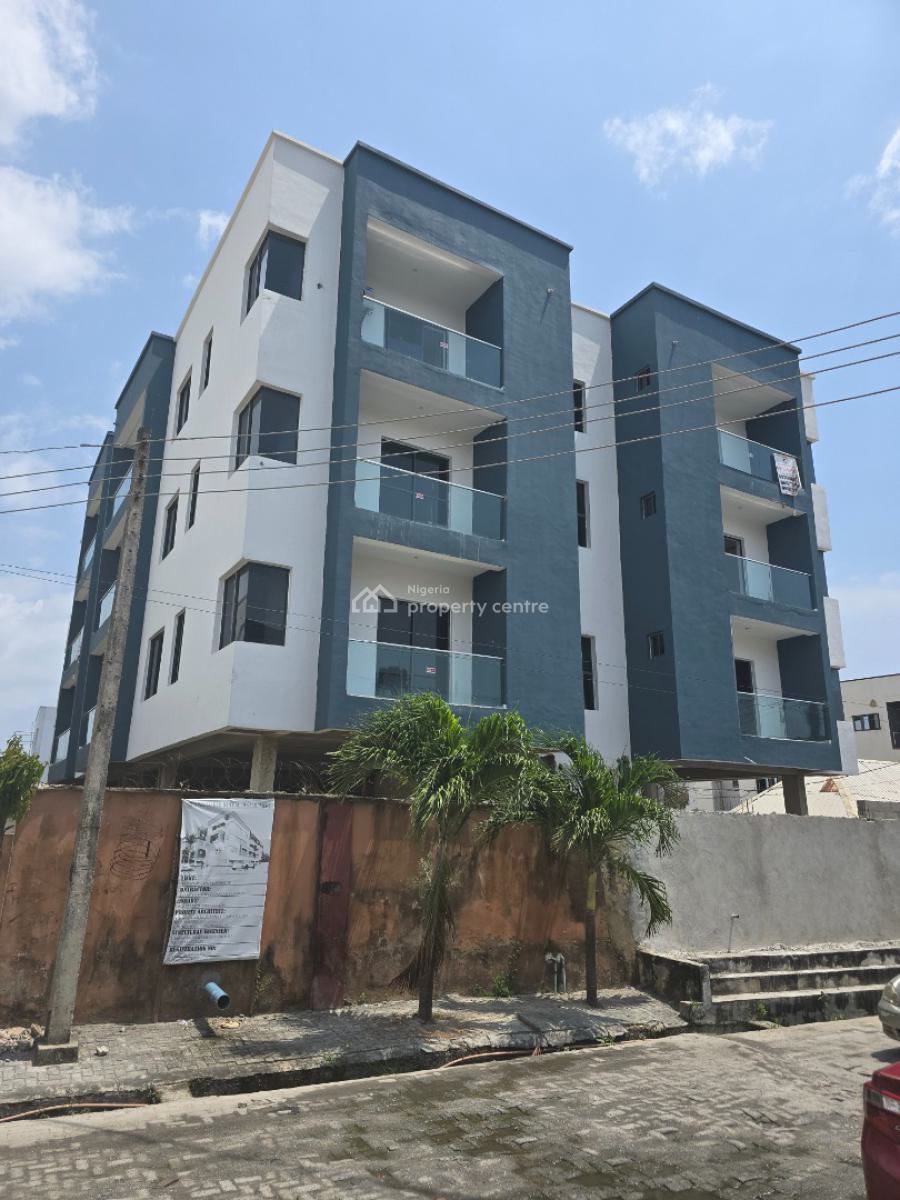 2 Bedrooms Luxury Apartment, Ilasan, Lekki, Lagos, Flat / Apartment for Sale