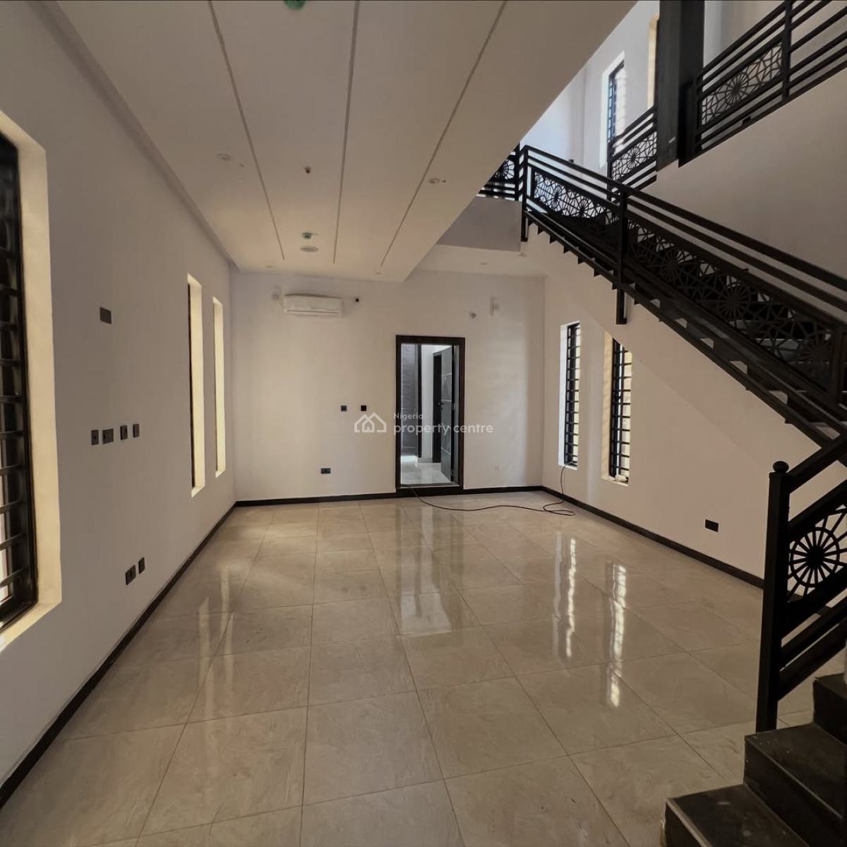 Luxury 6 Bedroom Fully Detached Duplexes with Bq, Magodo, Lagos, Detached Duplex for Sale