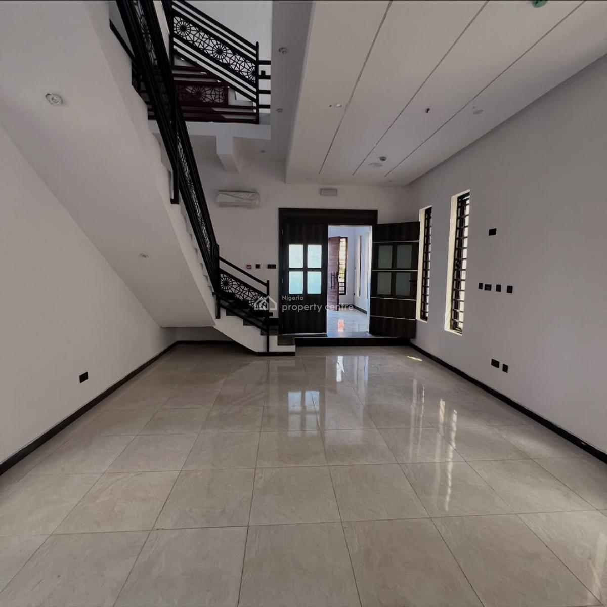 Luxury 6 Bedroom Fully Detached Duplexes with Bq, Magodo, Lagos, Detached Duplex for Sale