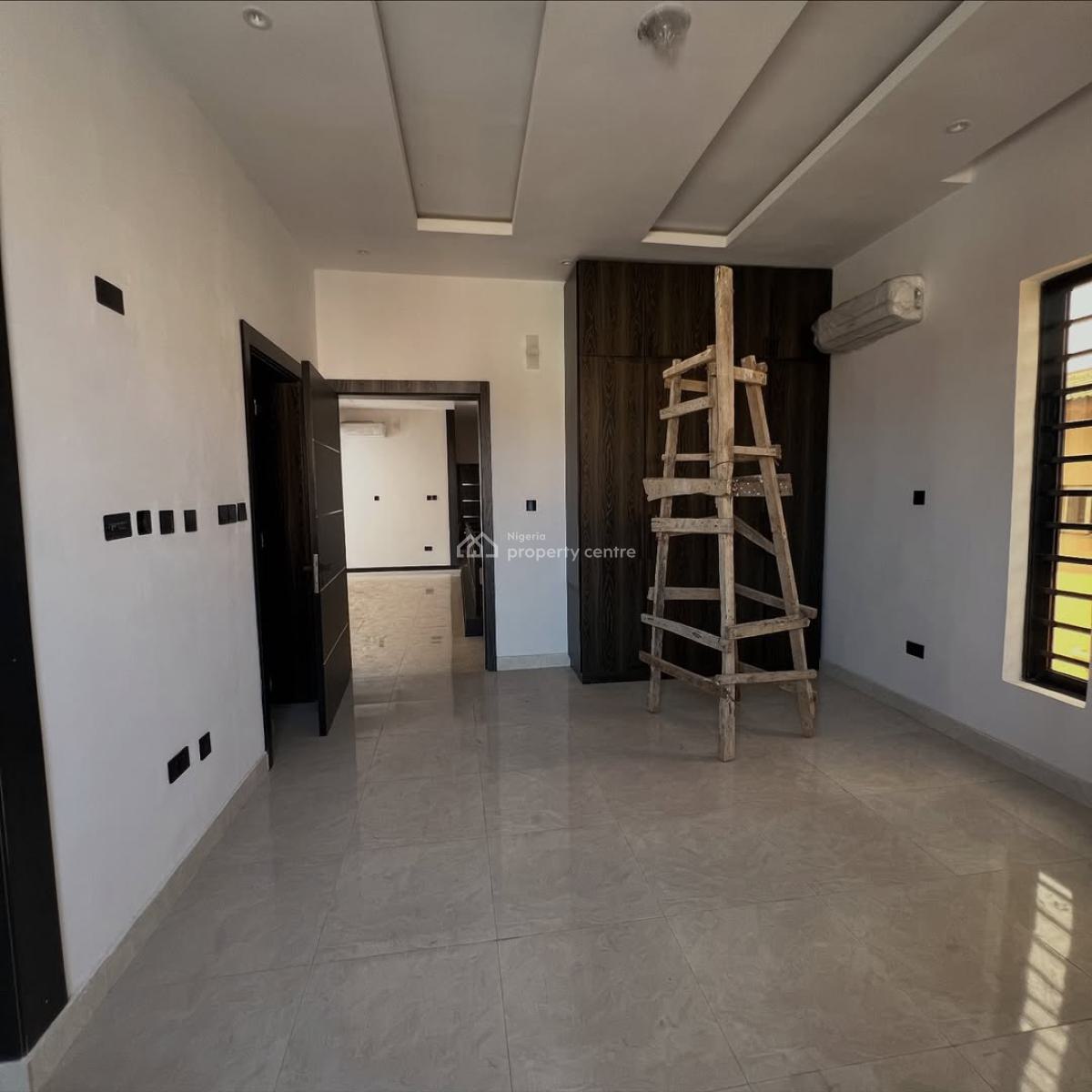 Luxury 6 Bedroom Fully Detached Duplexes with Bq, Magodo, Lagos, Detached Duplex for Sale