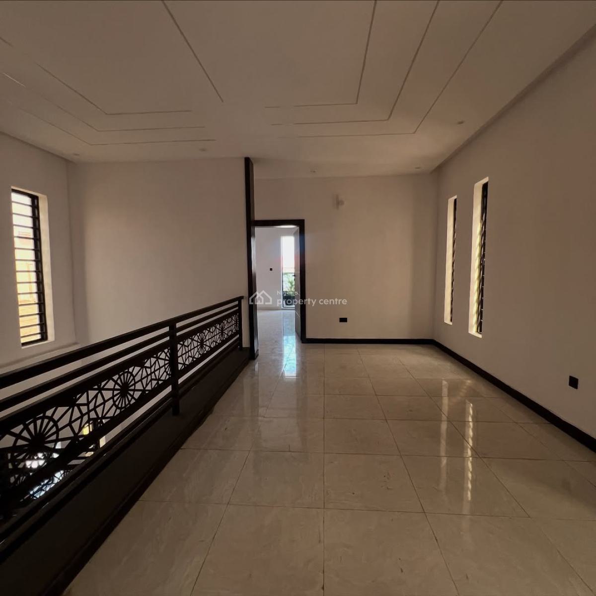 Luxury 6 Bedroom Fully Detached Duplexes with Bq, Magodo, Lagos, Detached Duplex for Sale