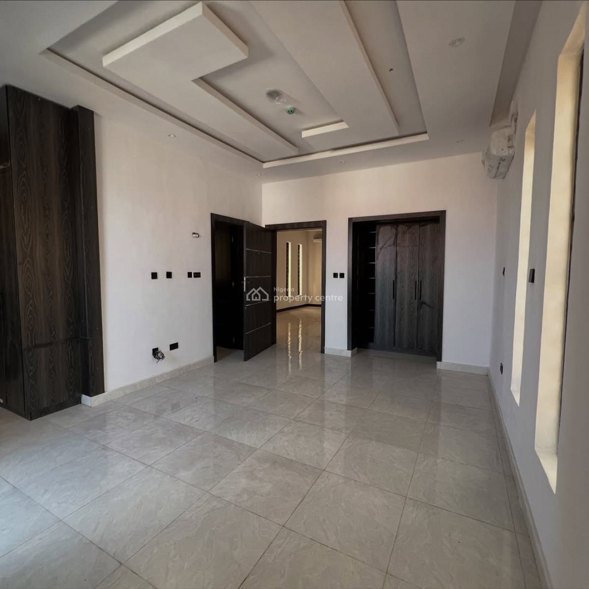 Luxury 6 Bedroom Fully Detached Duplexes with Bq, Magodo, Lagos, Detached Duplex for Sale