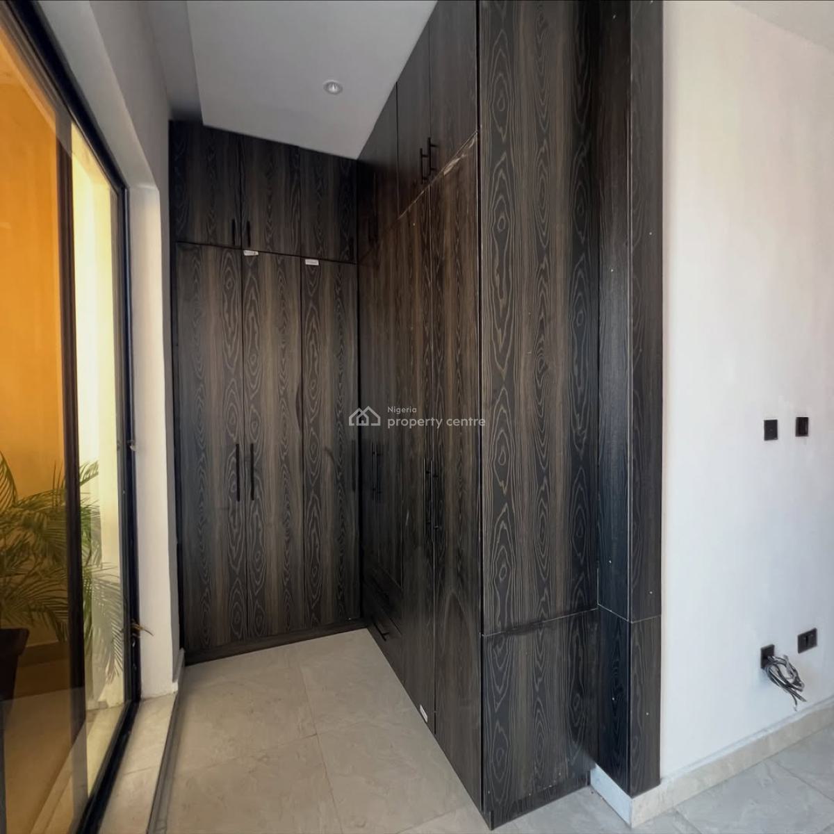 Luxury 6 Bedroom Fully Detached Duplexes with Bq, Magodo, Lagos, Detached Duplex for Sale