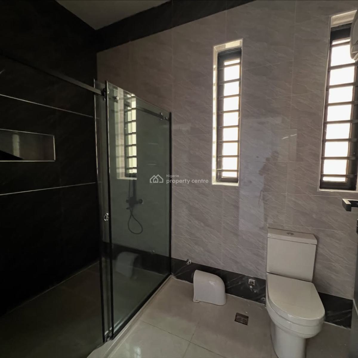 Luxury 6 Bedroom Fully Detached Duplexes with Bq, Magodo, Lagos, Detached Duplex for Sale
