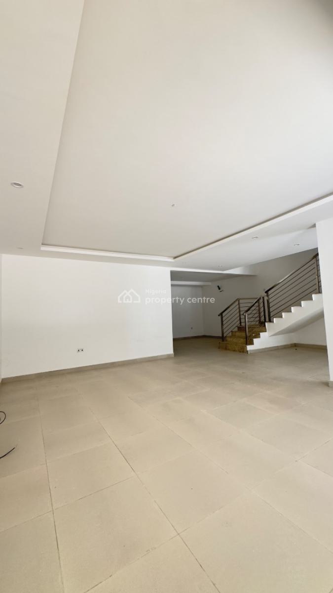Premium 4 Bedroom Semi Detached Duplex + Bq, Asokoro District, Abuja, Semi-detached Duplex for Rent