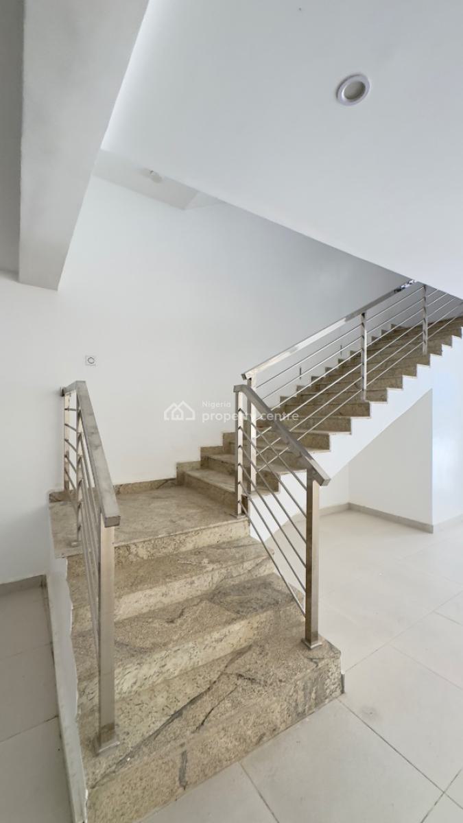 Premium 4 Bedroom Semi Detached Duplex + Bq, Asokoro District, Abuja, Semi-detached Duplex for Rent
