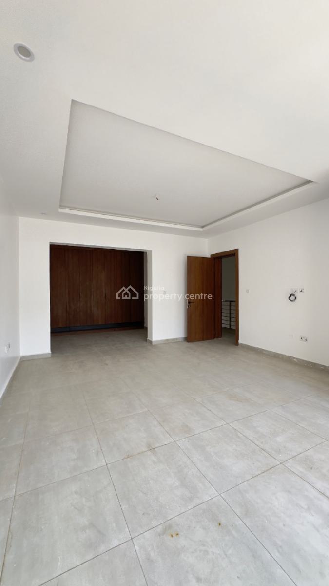 Premium 4 Bedroom Semi Detached Duplex + Bq, Asokoro District, Abuja, Semi-detached Duplex for Rent