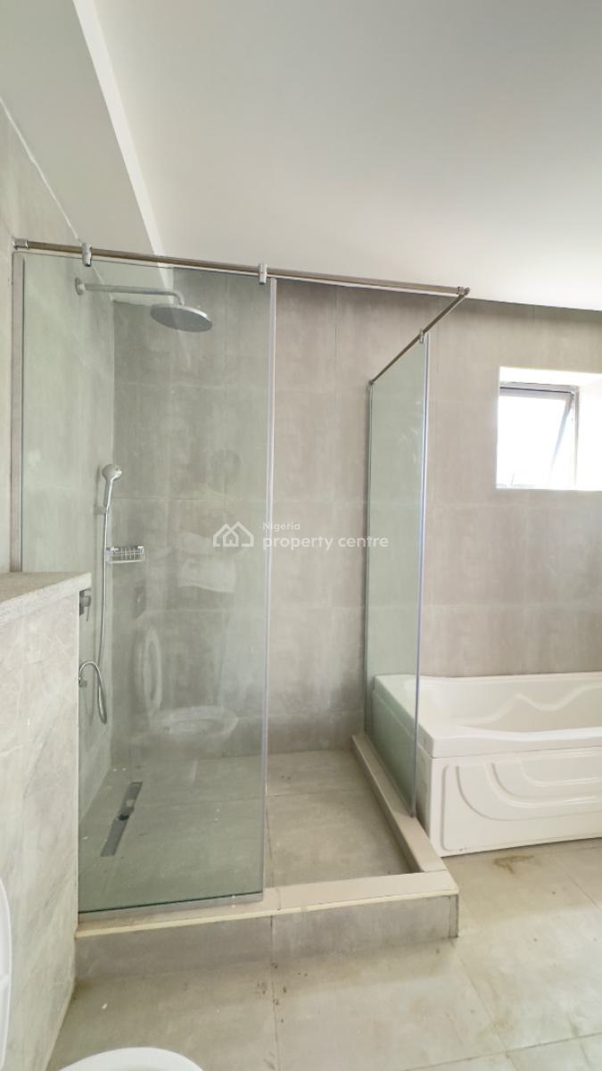 Premium 4 Bedroom Semi Detached Duplex + Bq, Asokoro District, Abuja, Semi-detached Duplex for Rent