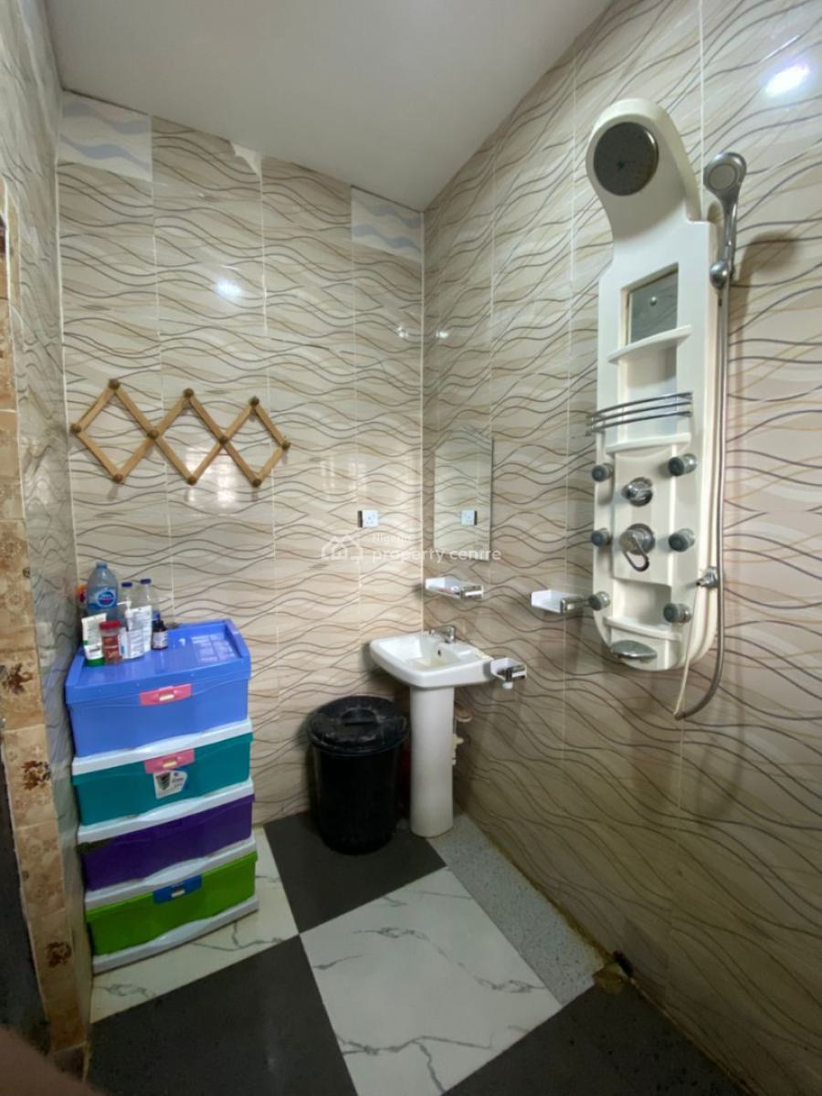Furnished Master Bedroom for 5 Months Only ( Video), Ocean Bay Estate Orchid Road, Lekki, Lagos, Self Contain (single Rooms) for Rent