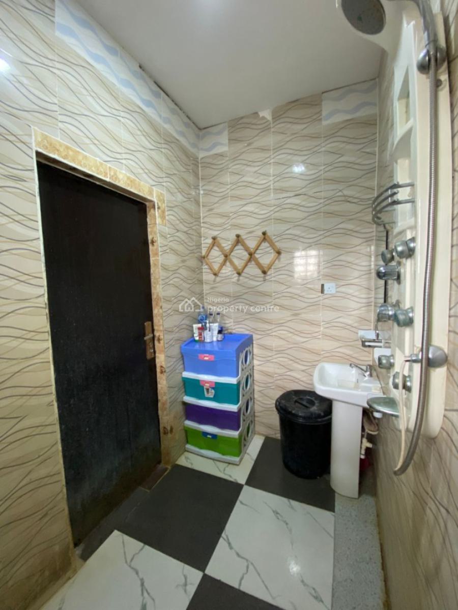 Furnished Master Bedroom for 5 Months Only ( Video), Ocean Bay Estate Orchid Road, Lekki, Lagos, Self Contain (single Rooms) for Rent