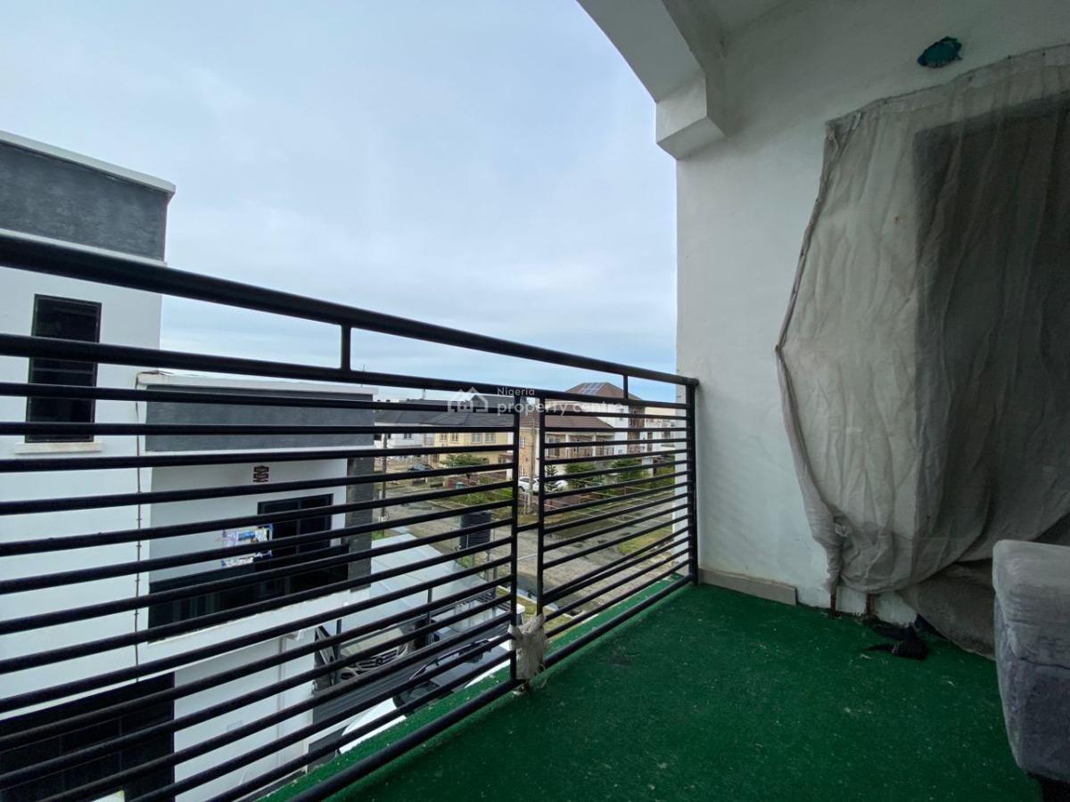 Furnished Master Bedroom for 5 Months Only ( Video), Ocean Bay Estate Orchid Road, Lekki, Lagos, Self Contain (single Rooms) for Rent