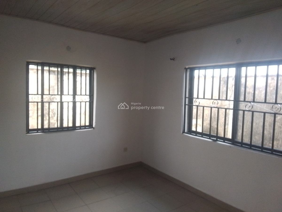 Spacious 2 Bedroom Flat with Excellent Features, Agunbiade Junction, Ogombo, Ajah, Lagos, Flat / Apartment for Rent