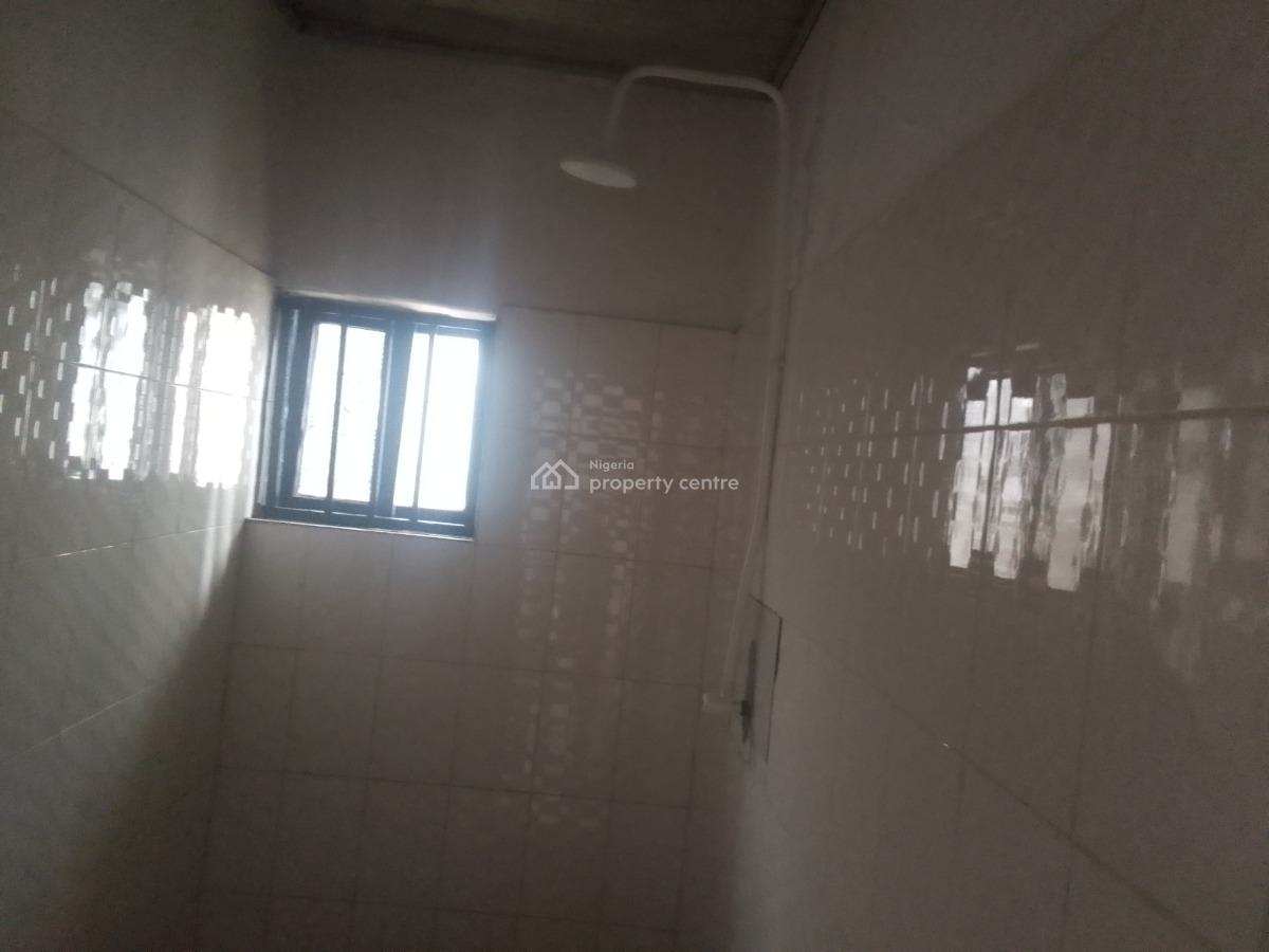 Spacious 2 Bedroom Flat with Excellent Features, Agunbiade Junction, Ogombo, Ajah, Lagos, Flat / Apartment for Rent