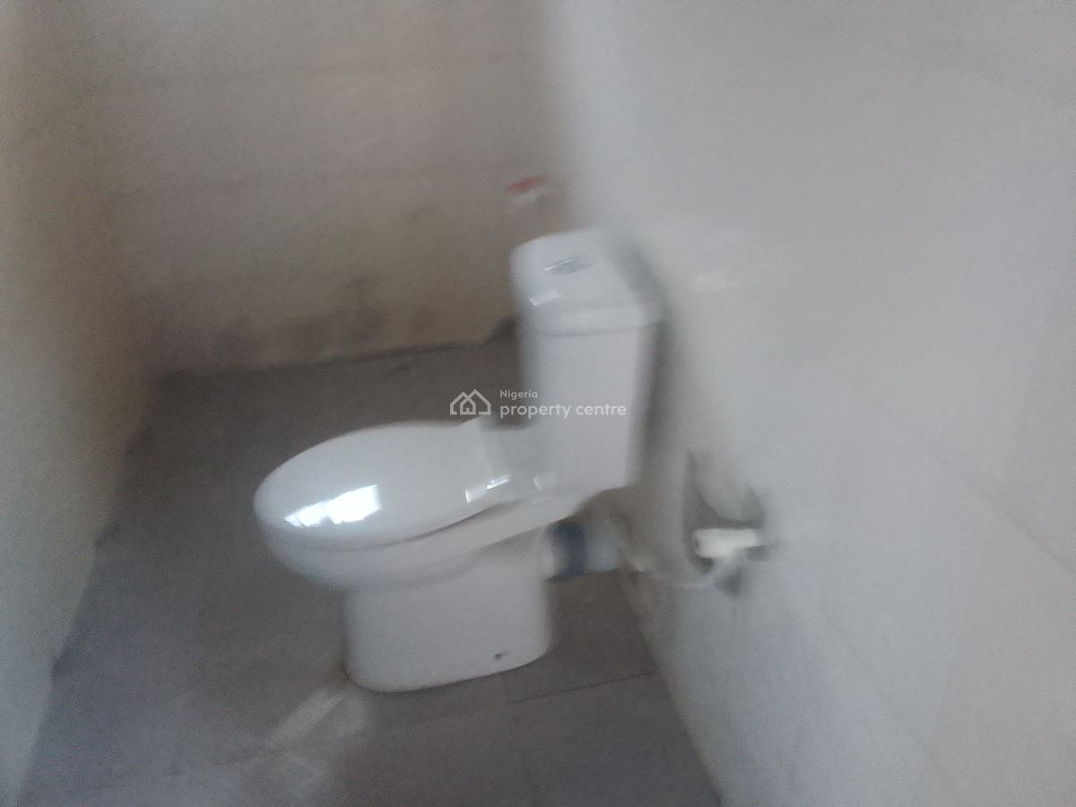 Spacious 2 Bedroom Flat with Excellent Features, Agunbiade Junction, Ogombo, Ajah, Lagos, Flat / Apartment for Rent