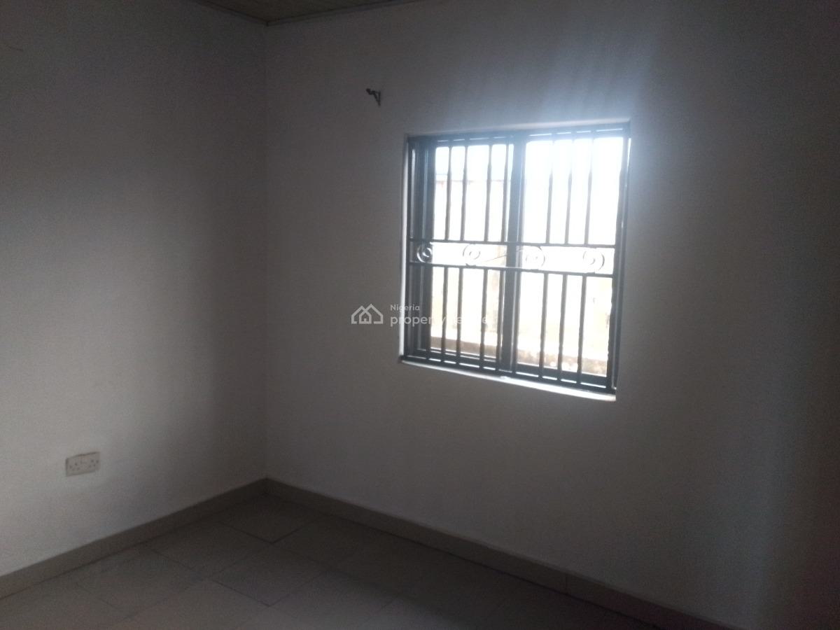 Spacious 2 Bedroom Flat with Excellent Features, Agunbiade Junction, Ogombo, Ajah, Lagos, Flat / Apartment for Rent