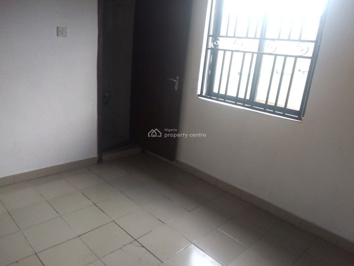Spacious 2 Bedroom Flat with Excellent Features, Agunbiade Junction, Ogombo, Ajah, Lagos, Flat / Apartment for Rent